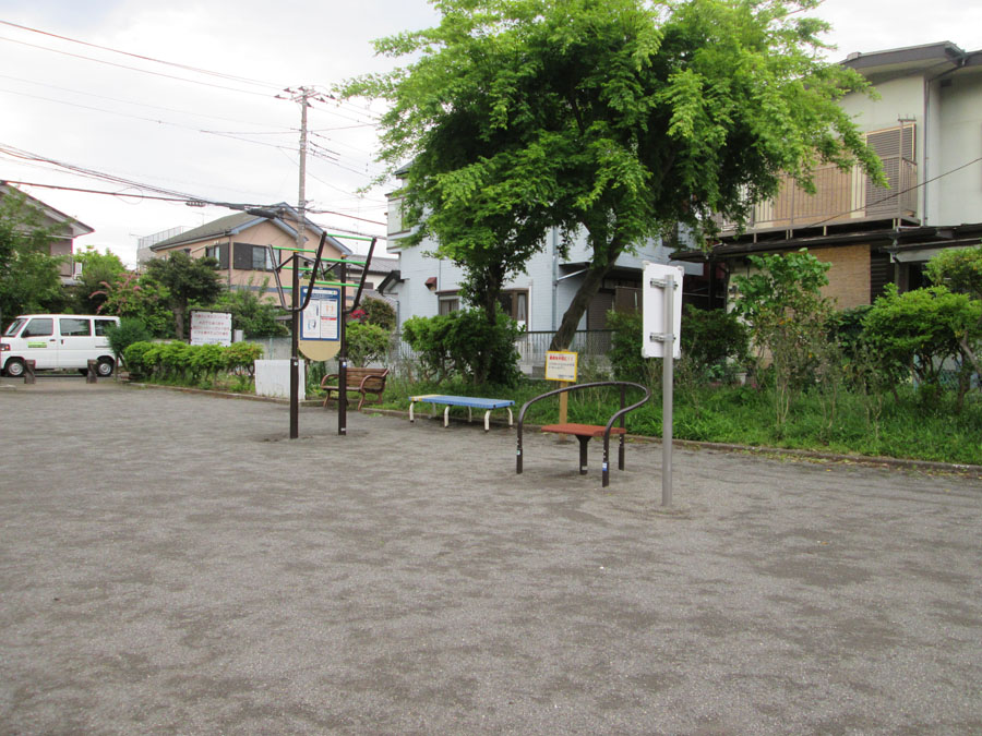 子安3号公園のサムネイル画像
