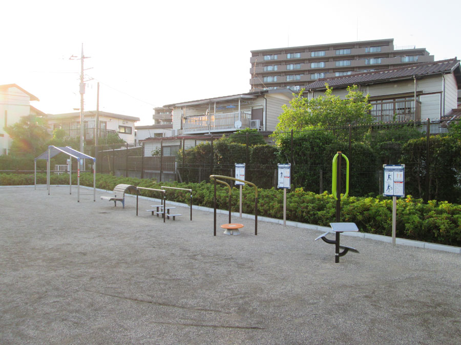 山王塚公園の画像（image2）