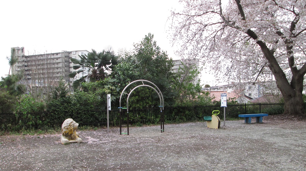 青葉公園のサムネイル画像