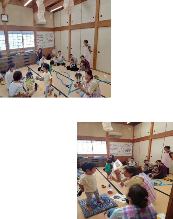 子育てサロン「子ぶくろ家」のサムネイル画像