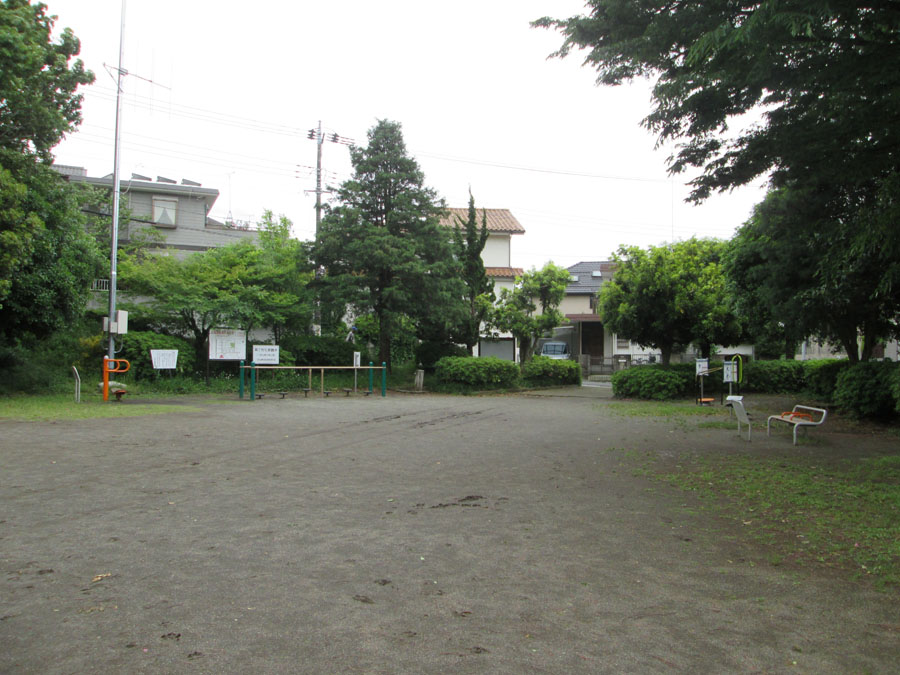 つきみ野3号公園のサムネイル画像