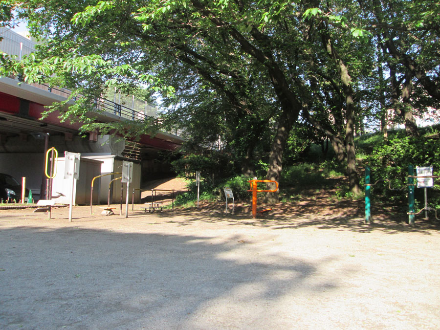 富士見橋公園のサムネイル画像