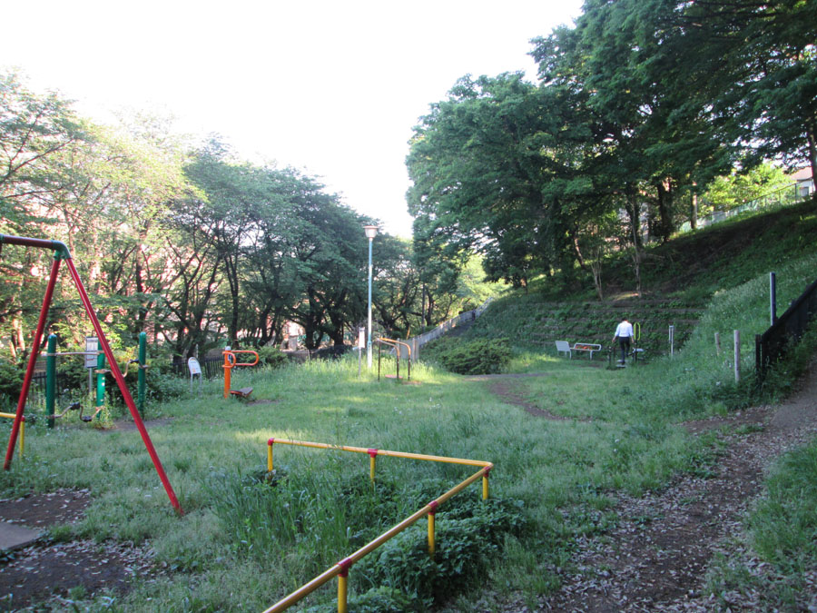 八幡山公園の画像（image3）