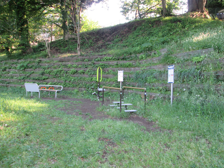 八幡山公園のサムネイル画像