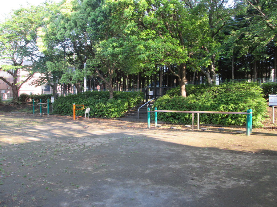 札の辻2号公園の画像（image2）