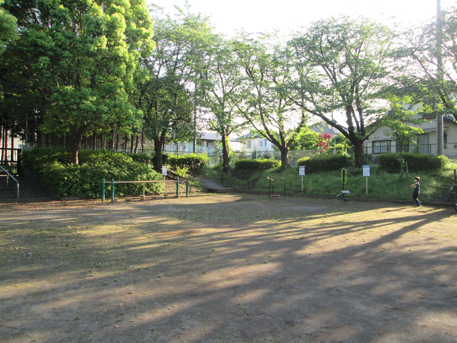 札の辻2号公園の画像（image3）