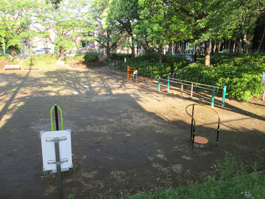 札の辻2号公園のサムネイル画像