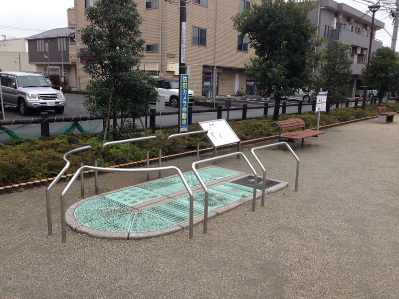 渋谷3号公園のサムネイル画像