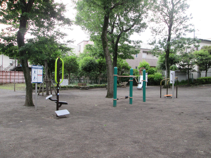 中央林間3丁目公園の画像（image2）