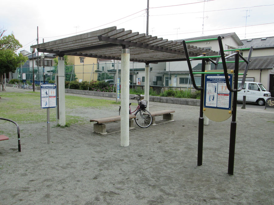 南林間むつみ公園のサムネイル画像