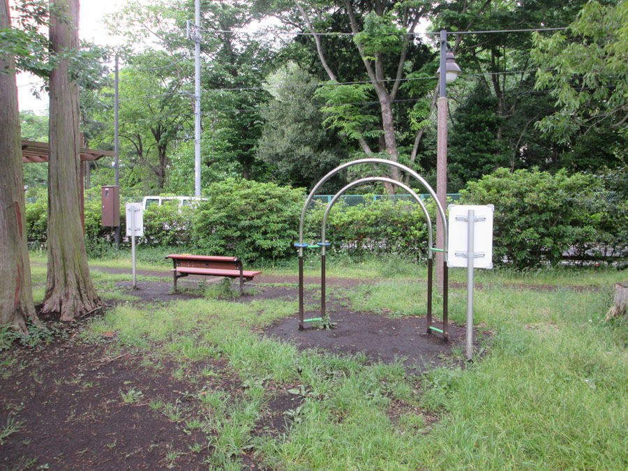 宇都宮記念公園（ひのきの散歩道）の画像（image2）