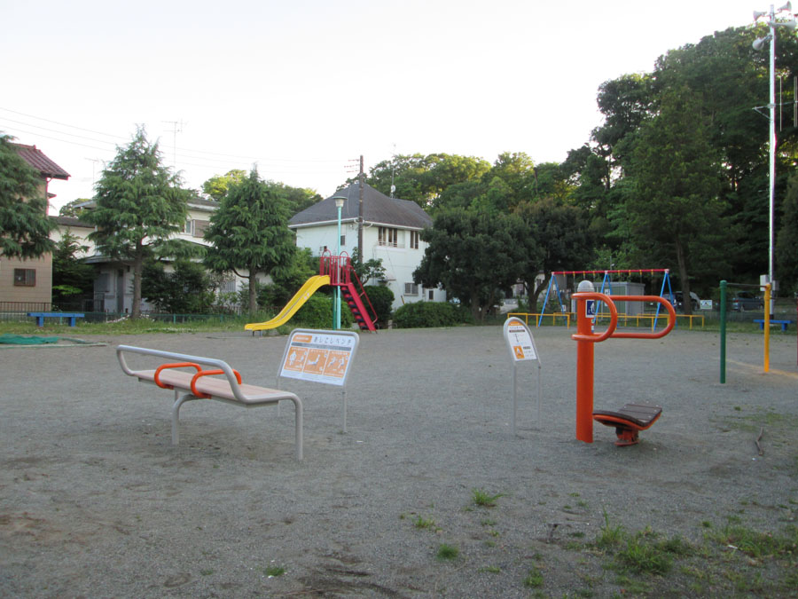 新道1号公園のサムネイル画像