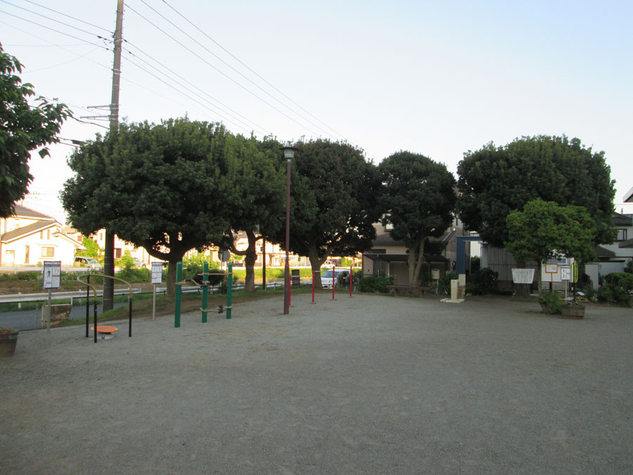 宮久保1号公園のサムネイル画像