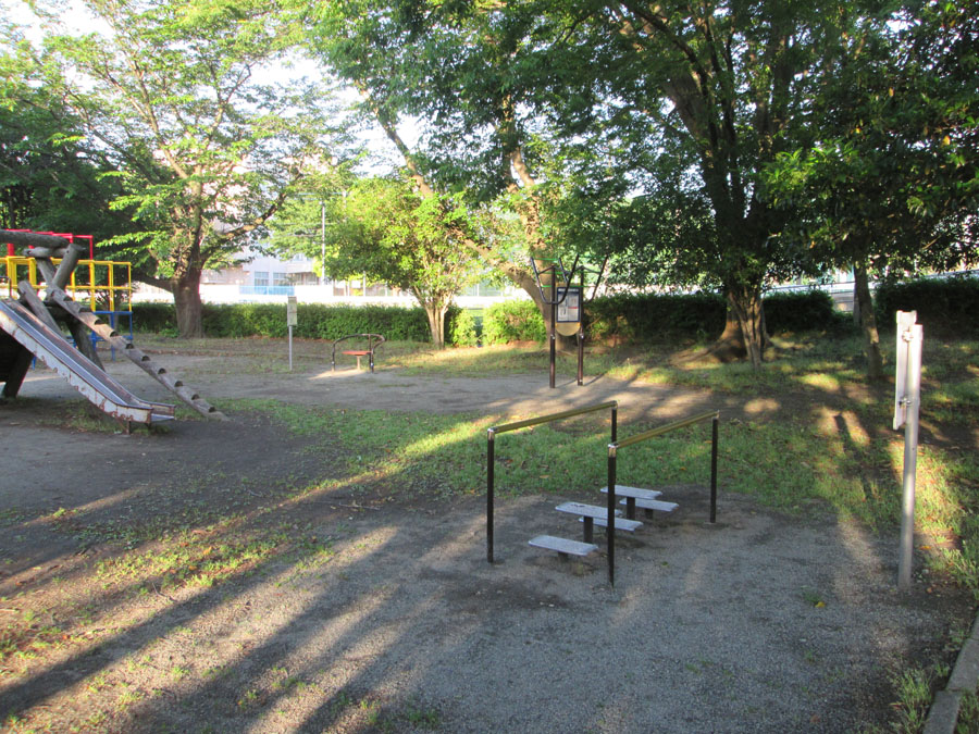 宮久保2号公園の画像（image3）