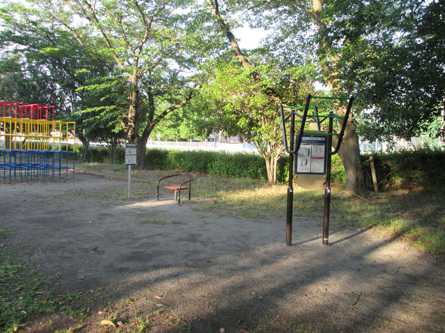 宮久保2号公園のサムネイル画像