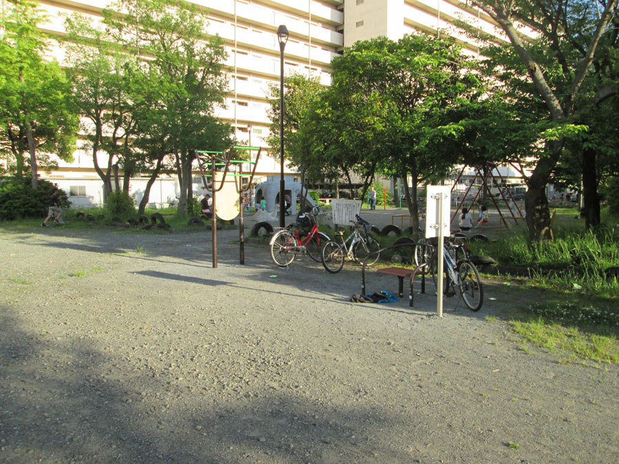 いちょう団地2号公園の画像（image3）