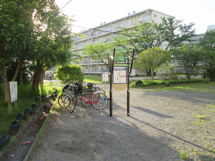 いちょう団地2号公園のサムネイル画像