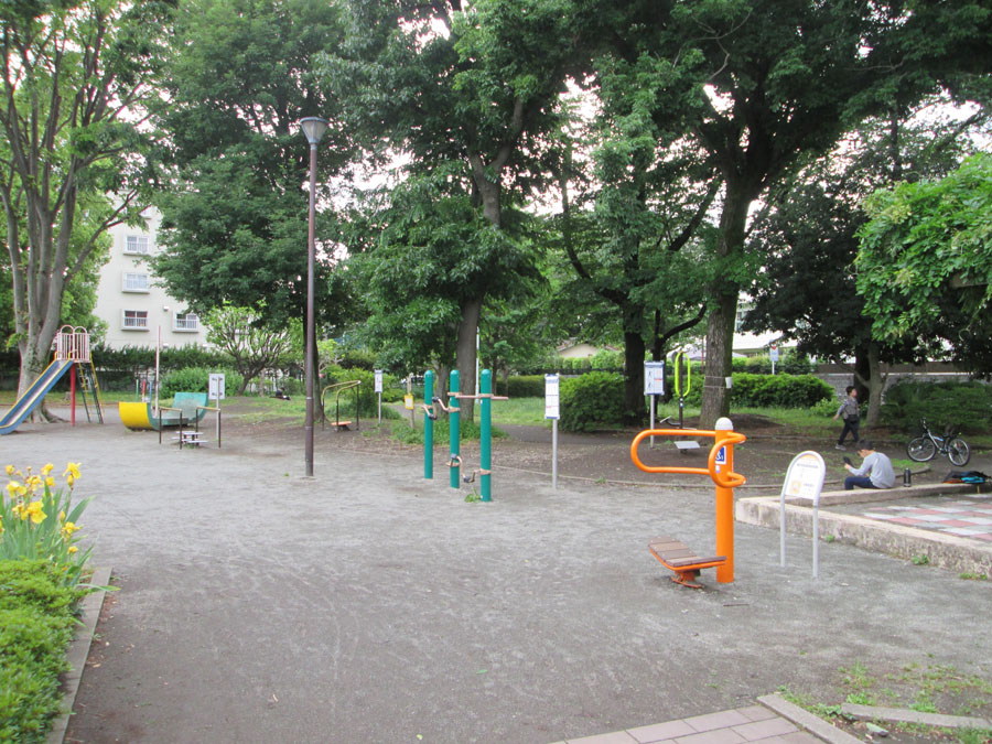 西鶴間2号公園の画像（image2）