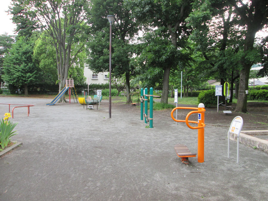 西鶴間2号公園のサムネイル画像